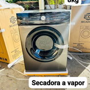 secadora al vapor de 8kg. la isla - Img 56712540
