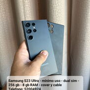 Samsung Galaxy S23 Ultra DUAL SIM - Img 45531494