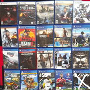 VENDO DISCOS DE PS4 Y PS5 LLAME O ESCRIBA - Img 56013684