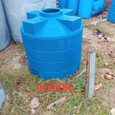 Tanque plástico para el agua - 5/10