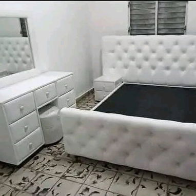 🚨Llegaron las mejores ofertas para más inf.. contactar ☎️59270524 Whatsapp o messenger. - Juego de sala. - Camas de - Img 125869280