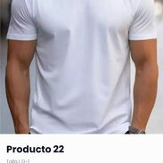 ✨ Pullover blanco para hombre ✨ - Img 55770275
