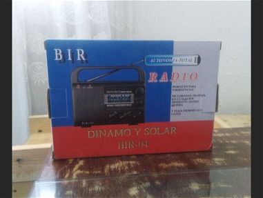 Se vende radio inlambrico - Img main-image-45693697