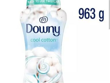 ( Suavisante de ropa, perlas de olor Downy : 35 usd )(TIDE cápsulas de lavar 3 en 1 :25 USD)☎️56237581☎️ - Img 69829817
