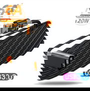 Cable de extensión USB 3,0 6A de 1,5 m - Img 49081736
