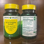 Cápsulas de Aceite de Orégano ( 2000 mg) 60 softgels - Img 53320780