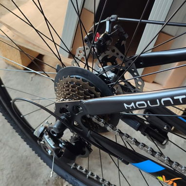 Bicicleta de montaña Vivamax - Img 127873544