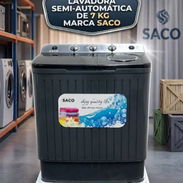 🚨LAVADORA SEMI-AUTOMÁTICA🌀‼️ - Img 56523309