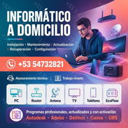Informático a domicilio - Img 57818302