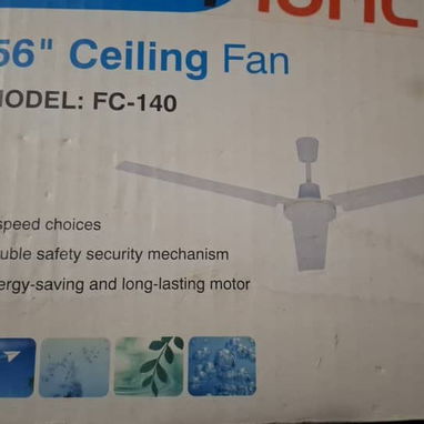 Ventilador de techo - 2/3