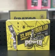Focos LED Spider 22,000 Lúmenes - Img 49818454
