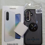 Samsung Galaxy A36 5G 8GB /128GB Nuevo a estrenar en caja - Img 56307881