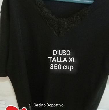 Blusas de uso talla XL y XXL - Img 95472793