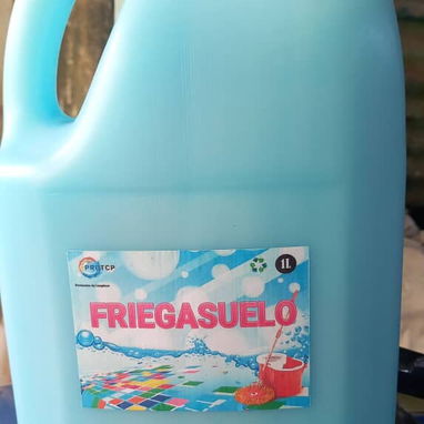 Productos de limpieza y lavado, higiene - 10/10