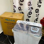 Lavadora Semiautomatica Milexus 7kg venta habana - Img 55072864