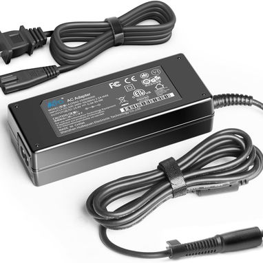 NEW KM !!Cargador  de 90W 15V 6A Adaptador de CA Reemplazo para Micorsoft Surface Pro 4 5 6 7 8 Book Laptop Dock Station - Img 103018957