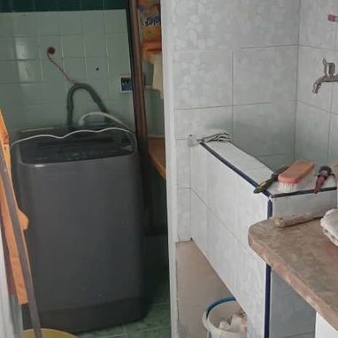 SE RENTA LINEAL APARTAMENTO DE 2 CUARTOS CERCA DE LA RAMPA - 10/10