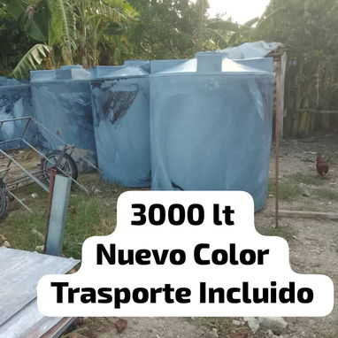 TANQUES GRANDES 💧🛢 - 3/3