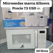 Microondas All novu - Img 54881293