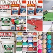 🗣️🎨 #APROVECHE la OPORTUNIDAD 🙏🏼de darle vida y protección🚨 a sus espacios y a su hogar🏡✨, TODAS son IMPORTADAS 🇪 - Img 56717364