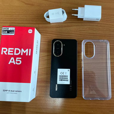 馃摫5A - NEGROS Y AZULES 馃摫XIAOMI REDMI 5A DE 3/64. MENSAJER脥A CON FACTURA Y GARANT脥A. TL 54833699 - Img 116315076