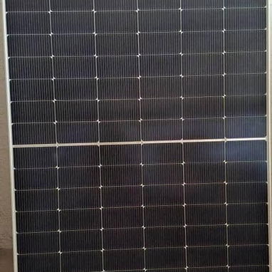 Panel Solar marca Milexus de 500W Bifacial - 2/2