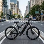 🚲 Bicicleta Eléctrica YESELF – 500W / 20A / 40–50 KM - Img 58004994