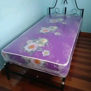 CAMA PERSONAL CON COLCHÓN - Img 54920599