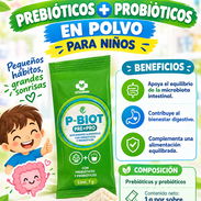 Prebioticos-probioticos 5 sobres - Img 58250611