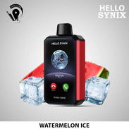 SmartVapes marca HALLO- Hello Sinyk - Img 56797687