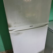 Refrigerador Haier convencional de uso pero funcionando perfectamente - Img 56606993