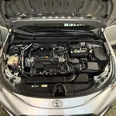 VENDO O NEGOCIO X MENOR- TOYOTA COROLLA SE DEPORTIVO 2020 CON TODOS SUS ACCESORIOS-CHAPA Y CERTIFICO LISTO - 53876152 - Img 125658478