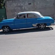 se vende o se cambia Chevrolet 52 con mecánica de hunday H con papeles en orden - Img 56183240