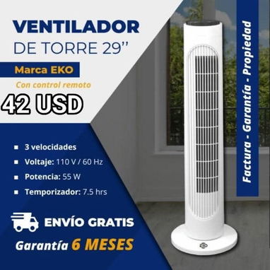 Ventiladores Eléctricos - Img 125504044