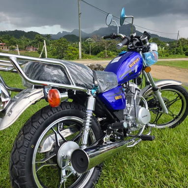 *🏍 Moto de Combustión GN 175cc🏍* - 2/8