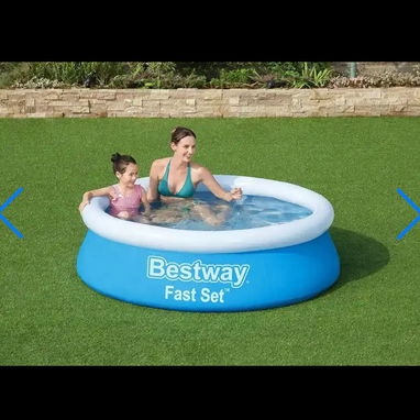 Piscina BestWay FastSet 940 litros - Img 118428804