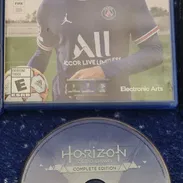 SE VENDEN O CAMBIAN ESTOS DISCOS Fifa 22 y Horizon Zero Dawn - Img 56093392