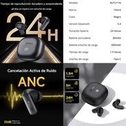 Audífonos Inalámbricos modelo AUT211N marca 1Hora - Img 57852561