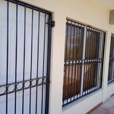Se confeccionan rejas para la seguridad y embellecimiento de su hogar Somos fabricantes directos nada de intermediario T - 4/10