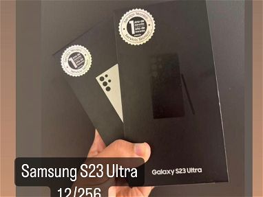 Samsung S23 Ultra SELLADOS EN CAJA DUAL SIM - Img main-image