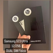 Samsung S23 Ultra SELLADOS EN CAJA DUAL SIM - Img 45506487