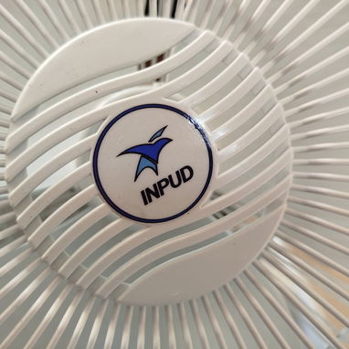 Ventilador de pared marca INPUT - Img 120596376