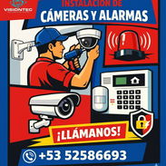 Venta e instalación de sistemas de seguridad - Img 54863095