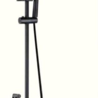 Ducha de 3 y 4 tiros en negro y plateada con todo sus accesorios nuevo en 130USD - 2/3