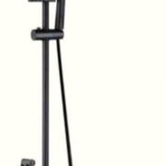 Ducha de 4 tiros negra de buena calidad con todas sus accesorios en 140USD - Img 55398066