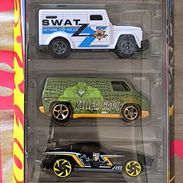 Hot Wheels 5pack de Batman - Img 56842803
