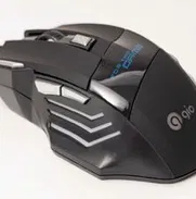 MOUSE GAMER RGB LED DE 7 BOTONES OPTICO 3200DPI - Img 48756452