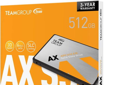 ❗️GGWP Store. SSD TEAMGROUP AX2 512GB - Img 60732689