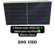 Paneles solares - Img 57266640