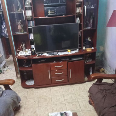 Se vende apartamento en centro Habana cayó hueso ojo no se va la corriente - Img 126059488